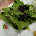 はぁぴょん's cooksnap of when they made 超簡単、レタスとのりのサラダ.