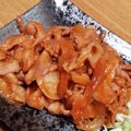 そいぎんた's cooksnap of when they made まさかの絶品！野菜ジュースで豚の生姜焼き.