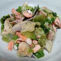 へろへろへ's cooksnap of when they made レタス☆塩コショウだけ.