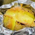 にこぱん☻'s cooksnap of when they made 簡単!!! じゃがバター チーズ☆.