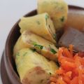 tamago大好き's cooksnap of when they made 天かすのニラたまごやき.