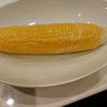 ハニイとムサシ's cooksnap of when they made 超簡単！レンジで６分！ゆでとうもろこし♪.