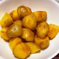 ＊miyumama＊'s cooksnap of when they made ほくほく！新じゃがのみそバター.