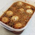 ナカミチ's cooksnap of when they made 麻薬卵レシピ.