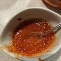 くぅあず's cooksnap of when they made サムギョプサルに必須味噌★サムジャン.