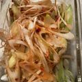 くぅあず's cooksnap of when they made サムギョプサルに必須の激うまネギ.