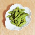 チコリママ's cooksnap of when they made 我が家流★枝豆の茹で方.