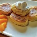 アヤタキ's cooksnap of when they made ☆ふわふわパンケーキ☆.