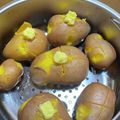さっちあっきママ's cooksnap of when they made じゃがバター(圧力鍋でむっちり♪).