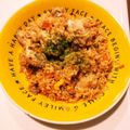 みっとんÜ's cooksnap of when they made 炊飯器で簡単♡手羽元入りジャンバラヤ風.