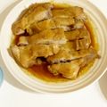 c0c0tora's cooksnap of when they made 鶏の照り焼き(三つ葉を添えて).