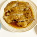 c0c0tora's cooksnap of when they made 鶏の照り焼き(三つ葉を添えて).