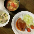 クック8ZQE9T☆'s cooksnap of when they made 簡単10分♡ダイエット♡トマト&卵スープ.