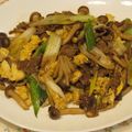 youtapapa's cooksnap of when they made ご飯がススム♡白ネギと牛肉のコク旨炒め♪.