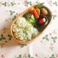 yesmama's cooksnap of when they made チンゲン菜ときくらげの中華サラダ.