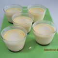 カルマート's cooksnap of when they made 濃厚ミラノ風プリン.