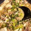 サンタJr's cooksnap of when they made 子どもが大好き♡辛くない麻婆豆腐.