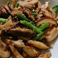 ロミみ's cooksnap of when they made 椎茸ガーリック炒め♪簡単ビタミンＤ摂取.