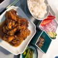 chibijuju's cooksnap of when they made かんたん酢で作る☆鶏手羽元煮.