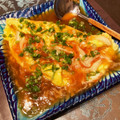 マックスの母's cooksnap of when they made レンジで簡単節約☆ツナ玉の甘酢あん。.