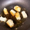 ノビル's cooksnap of when they made お餅アレンジ！揚げ餅ならぬ、お餅のフライ.