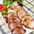 DORA＊DORA's cooksnap of when they made 簡単！豚ヒレ肉で焼き豚！.