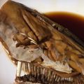 tenukeees's cooksnap of when they made 簡単♪カワハギの煮付け >゜)))彡.