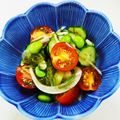 あっこ姉's cooksnap of when they made メカブサラダ.