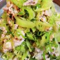バキ子's cooksnap of when they made さっぱり♪キャベツと豚しゃぶのサラダ風♪.