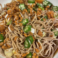 りしゃキッチン's cooksnap of when they made ねばウマ！！！梅かつおのさっぱり納豆そば.