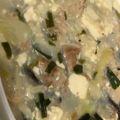 ☆ごはんできた☆'s cooksnap of when they made 塩麻婆豆腐.