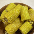 papikun's cooksnap of when they made 蒸しとうもろし.