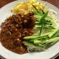 papikun's cooksnap of when they made 肉みそ本格ジャージャー麺.