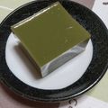 nyangomama's cooksnap of when they made 抹茶水ようかん.