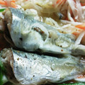 さゆとまみ's cooksnap of when they made たっぷり玉ねぎの鯵の酒蒸し.