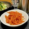 とろろ☆'s cooksnap of when they made 韓国おつまみ★さきいかのコチュジャン和え.