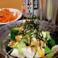 とろろ☆'s cooksnap of when they made 簡単！山芋ときゅうりのレモン和え.