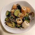 露天好き's cooksnap of when they made きゅうりとちくわの塩昆布漬け.