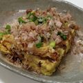 tinico's cooksnap of when they made 【主役級】ふわふわ＆だし香る納豆オムレツ.