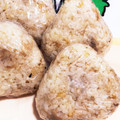 ピング〜's cooksnap of when they made えのきたけとサーモンの欧風炊き込みピラフ.