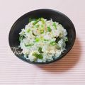 まあまま☆0403's cooksnap of when they made わかめと明太子の混ぜご飯.