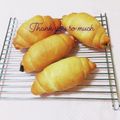 まあまま☆0403's cooksnap of when they made あん塩ぱん（HB使用）.