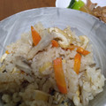 ぱおみるく's cooksnap of when they made まいたけの炊き込みごはん.
