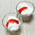 ほか弁ママ's cooksnap of when they made 　ふわふわ♪　　ヨーグルト　ムース.