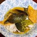 皿猿♪'s cooksnap of when they made 簡単！冷やして美味しい♪夏野菜の揚げ浸し.