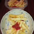 松潤LOVE♥️♥️'s cooksnap of when they made 簡単☆サクサク山芋の短冊～梅ポン酢風味～.