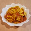 Richland☆Y's cooksnap of when they made コク旨カレー味♡スパムキャベツの玉子炒め.