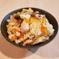 Richland☆Y's cooksnap of when they made 鶏肉＆しめじの炊き込みご飯～甘めの薄味♪.
