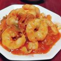 ぬこぬい戸田さん's cooksnap of when they made うまうまエビチリ（簡単）.
