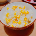 シュポ☆'s cooksnap of when they made とうもろこしごはん.